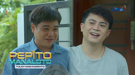 'Pepito Manaloto’ is most.